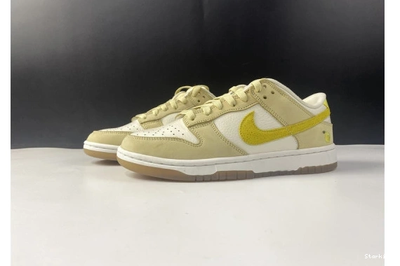 Nike Dunk DJ6902-700 Drop Low Lemon 0208